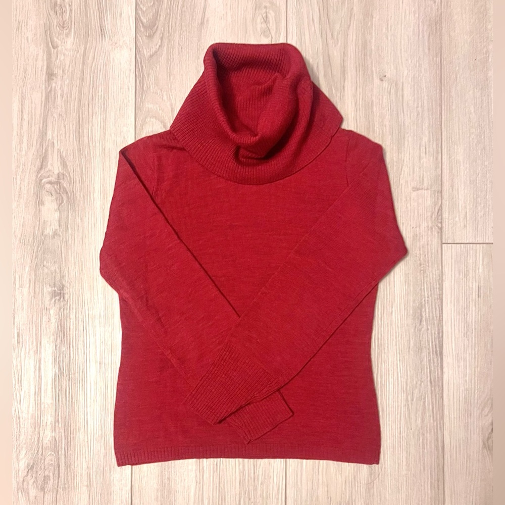 Banana Republic 100% Merino Wool Sweater, XS